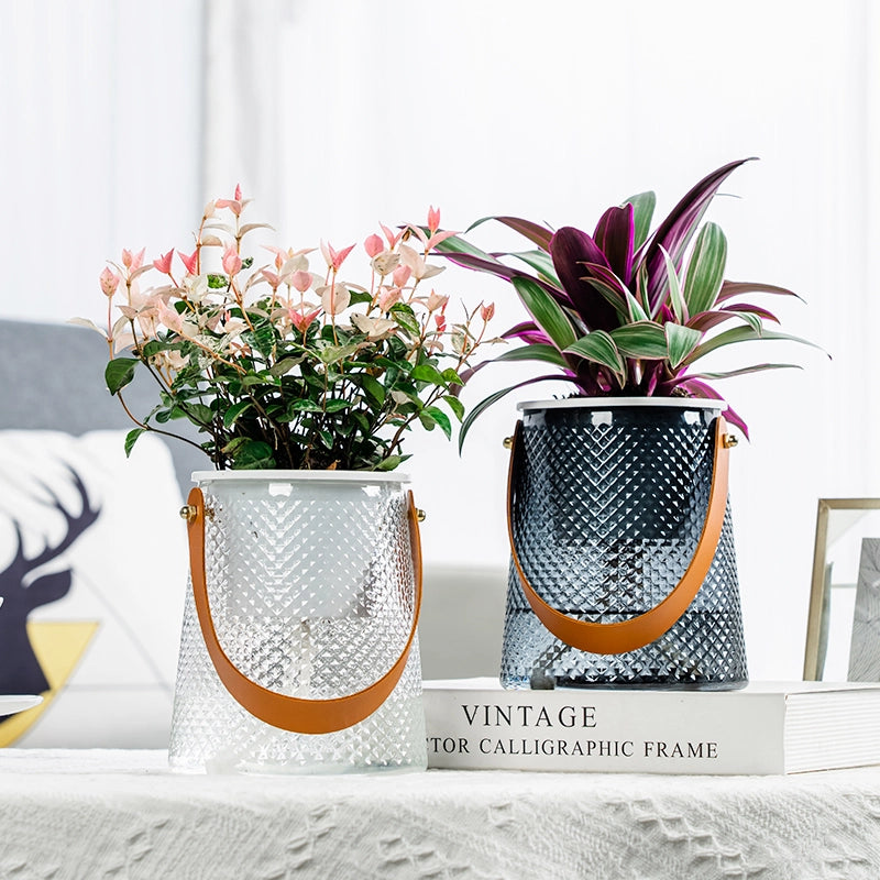 self-watering succulent planter - MRSLM