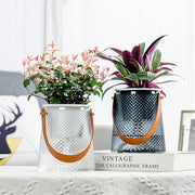 self-watering succulent planter, view 5 - MRSLM