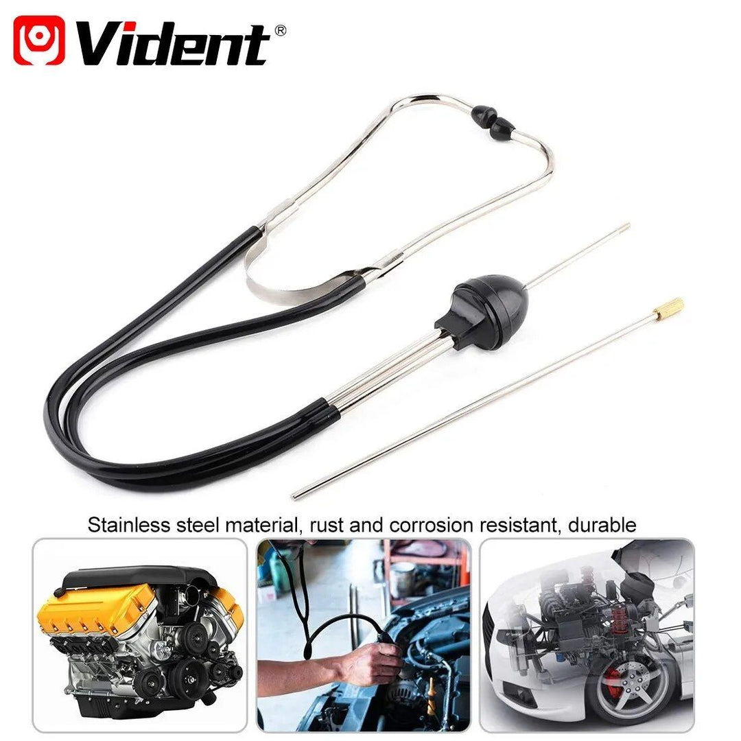 Auto Engine Diagnostic Cylinder Stethoscope - Car Mechanic’s Hearing Tool 2023