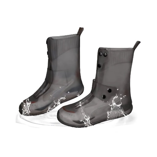 Waterproof silicone shoe covers - MRSLM