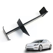 layered glove box organizer for model 3 and y, view 3 - MRSLM