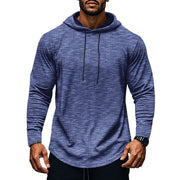 men's loose hooded sweater, view 7 - MRSLM