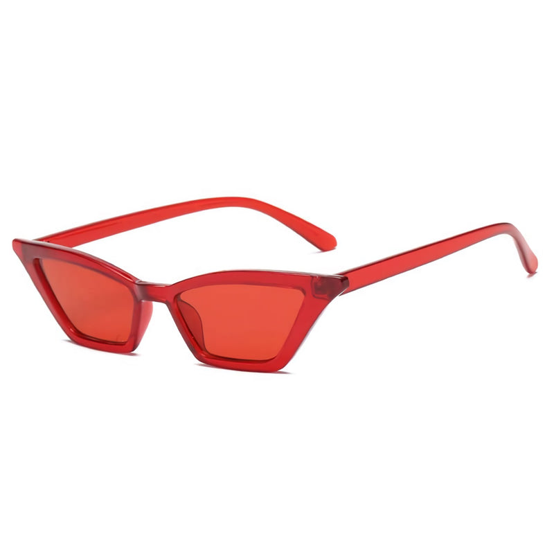 cat eye sunglasses, view 9 - MRSLM