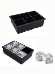 6 grid large ice cube maker, view 7 - MRSLM