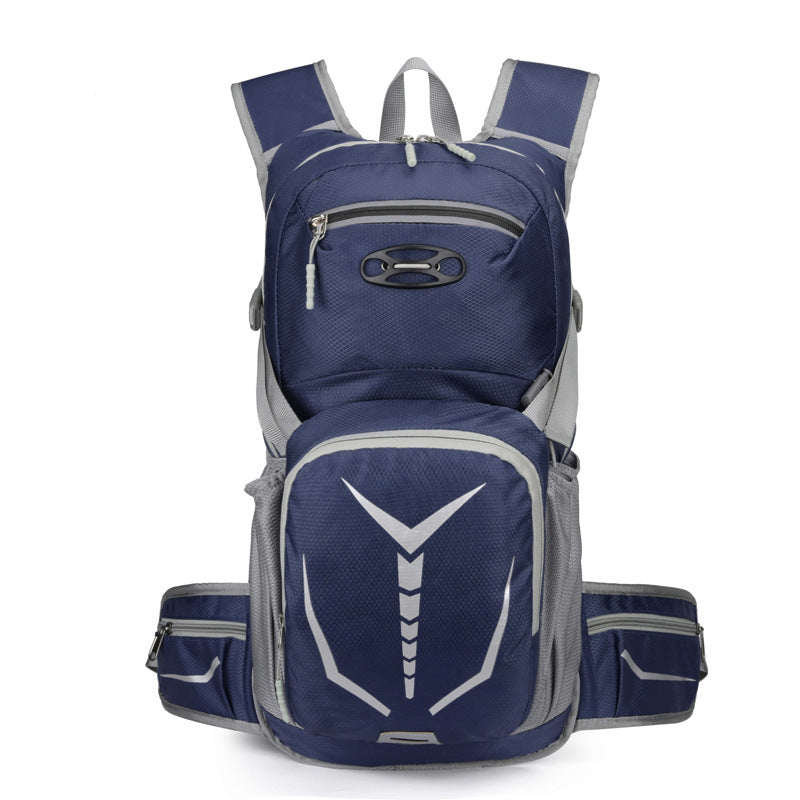 cycling outdoor sports mountaineering backpack, view 7 - MRSLM