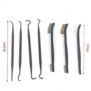 multipurpose car detailing tool set, view 10 - MRSLM