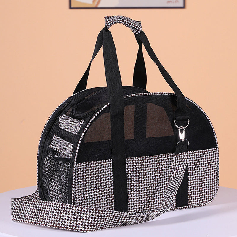 pet sling carrier bag, view 5 - MRSLM