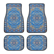 persian rug-style car floor mats, view 5 - MRSLM