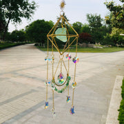 K9 crystal hanging decoration, view 6 - MRSLM