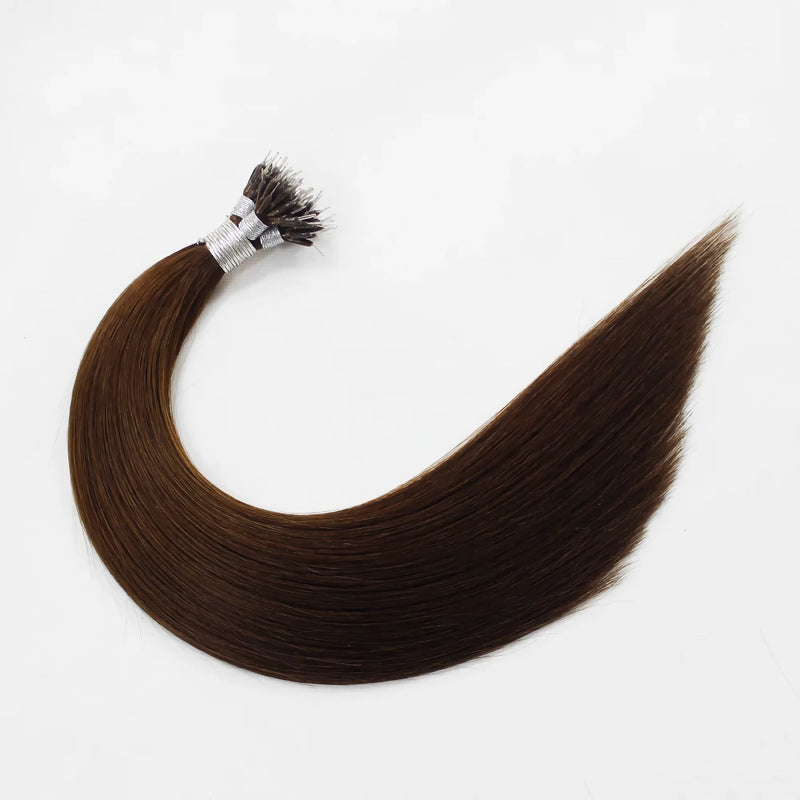 u tip keratin human hair extensions, view 5 - MRSLM
