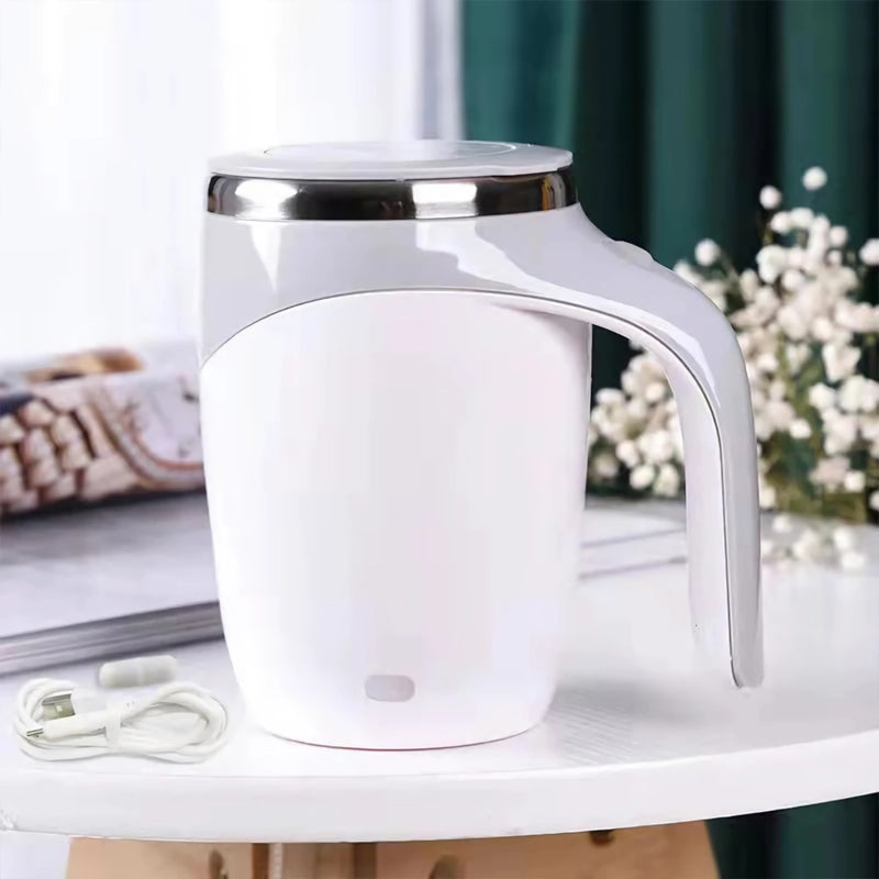 magnetic stirring mug, view 4 - MRSLM
