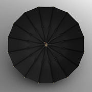 windproof long umbrella, view 10 - MRSLM