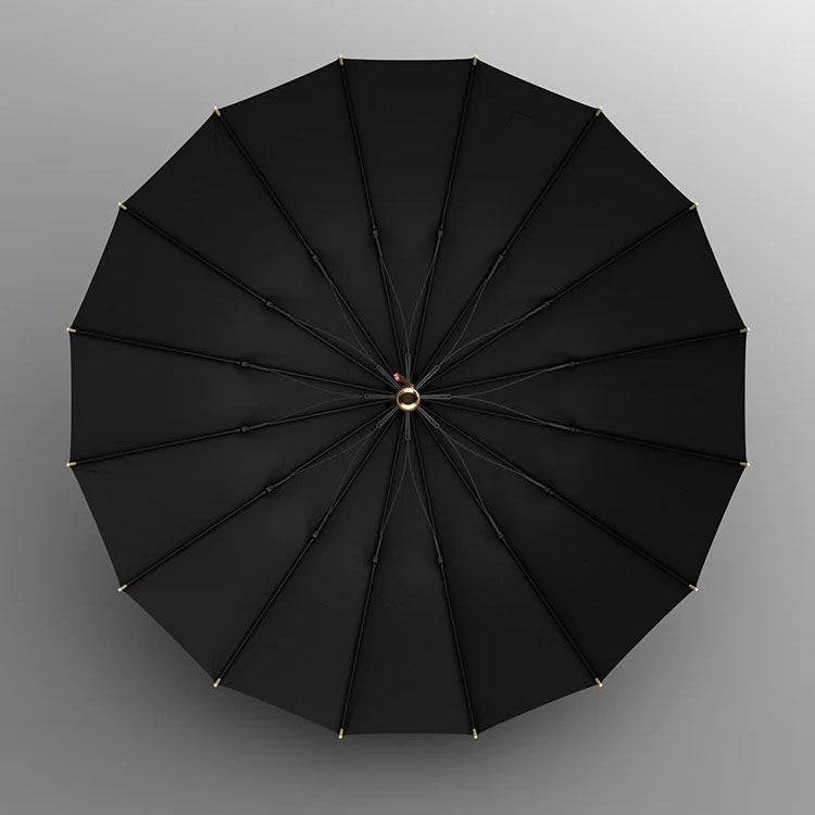 windproof long umbrella, view 10 - MRSLM