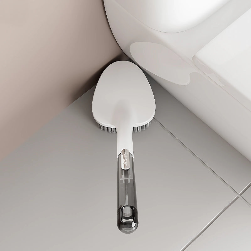 triangle seam corner cleaning brush, view 4 - MRSLM