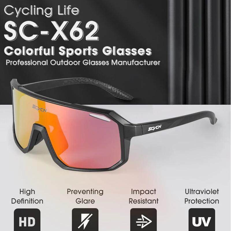 multi-sport uv400 sunglasses, view 13 - MRSLM
