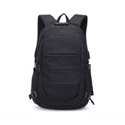 password lock anti-theft backpack, view 3 - MRSLM
