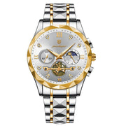 Men's chronograph watch, view 6 - MRSLM