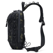 tactical messenger shoulder bag, view 3 - MRSLM