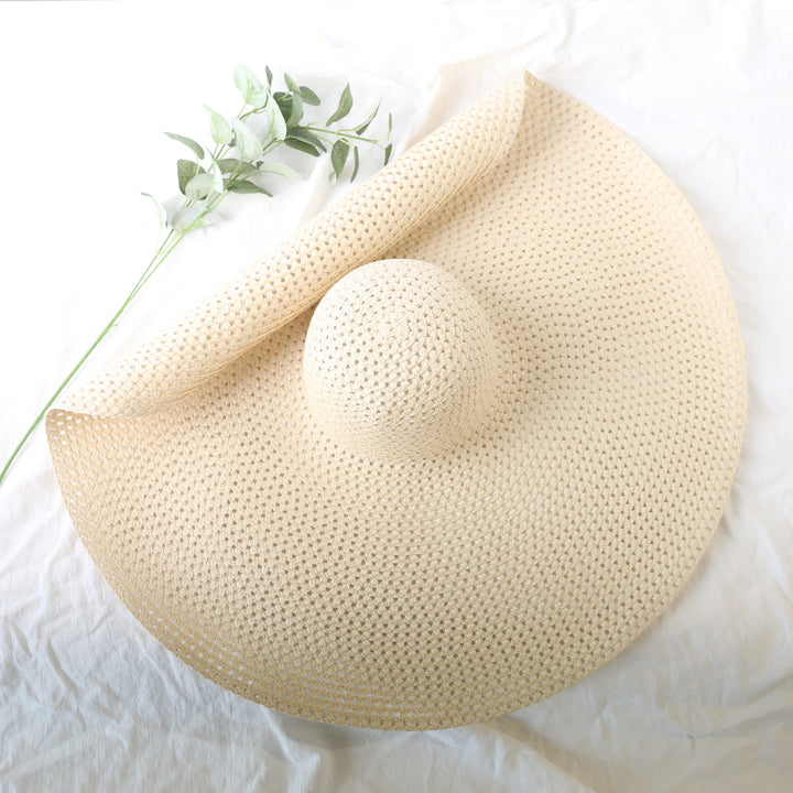 Wide Brim Sun Hat