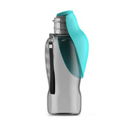 800ml portable dog water bottle, view 5 - MRSLM