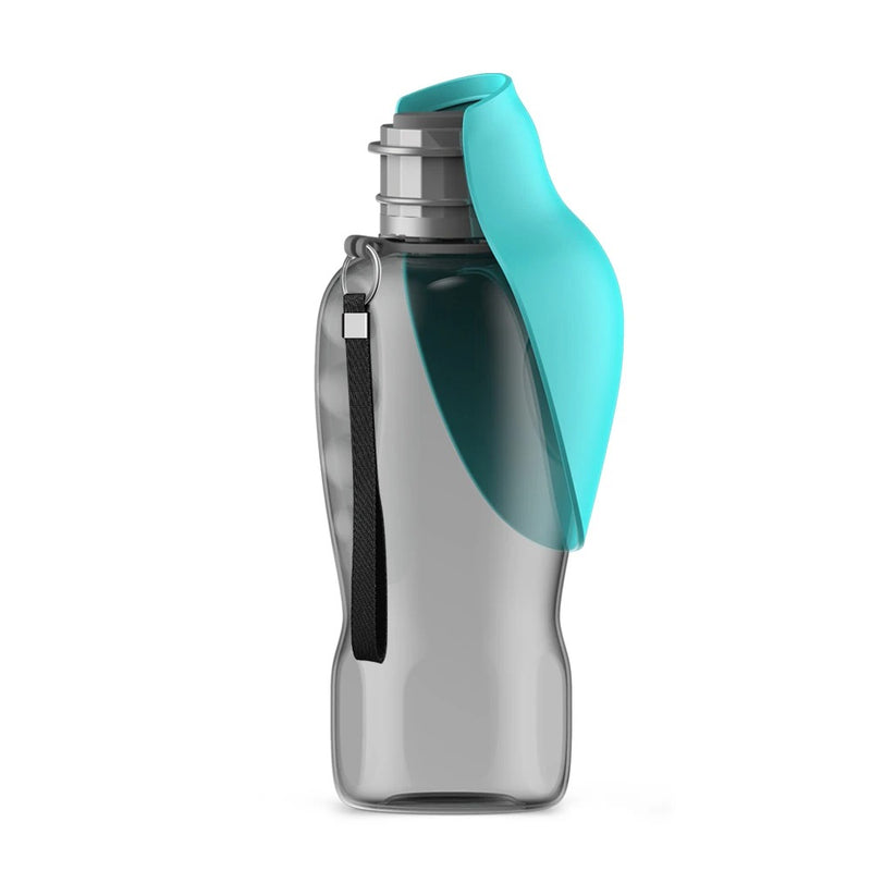 800ml portable dog water bottle, view 5 - MRSLM