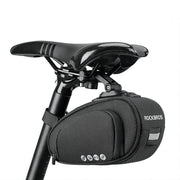 bicycle saddle bag, view 2 - MRSLM