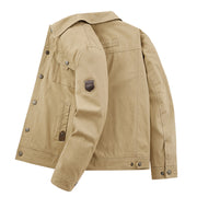 men's casual jacket, view 2 - MRSLM