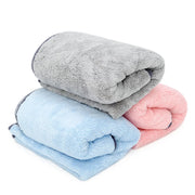 quick-dry pet blanket towel, view 8 - MRSLM