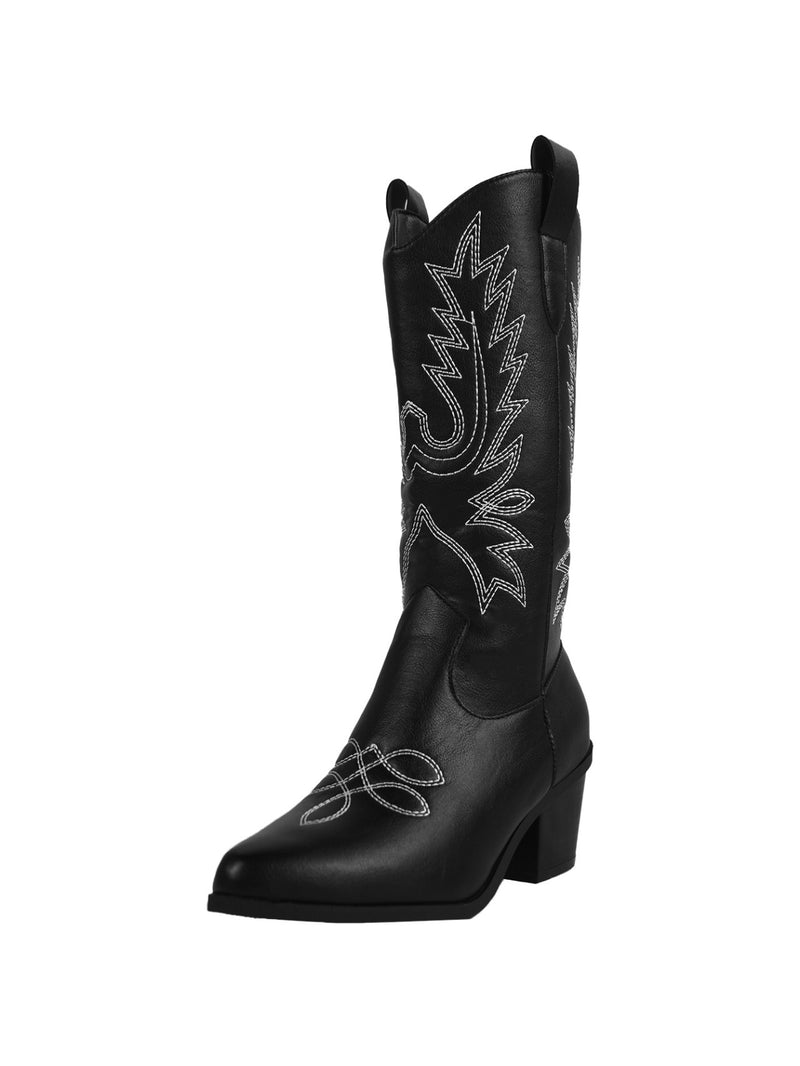 Western cowboy boots, view 10 - MRSLM