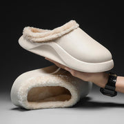 men's warm cotton slippers - MRSLM
