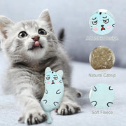 Catnip chewing mouse toy, view 8 - MRSLM
