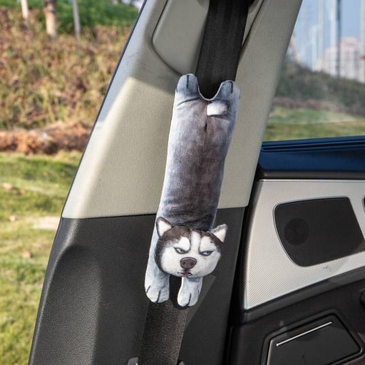cartoon car seat belt cover - MRSLM