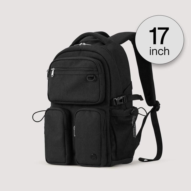 Versatile & Durable 15.6" Laptop Backpack – Water-Resistant, Lightweight Rucksack for Men & Women