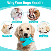 durable squeaky dog toy, view 5 - MRSLM