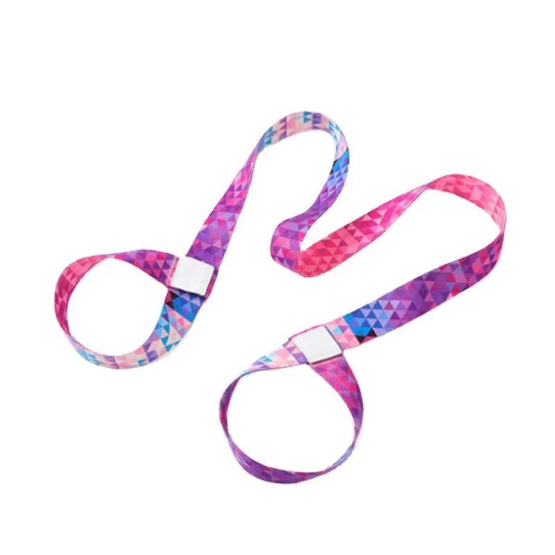 adjustable yoga mat sling strap, view 7 - MRSLM