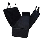 waterproof dog car seat cover, view 2 - MRSLM