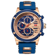 men's quartz sports watch, view 9 - MRSLM