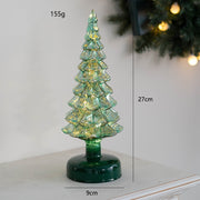 Christmas light-up window and tabletop decoration, view 24 - MRSLM