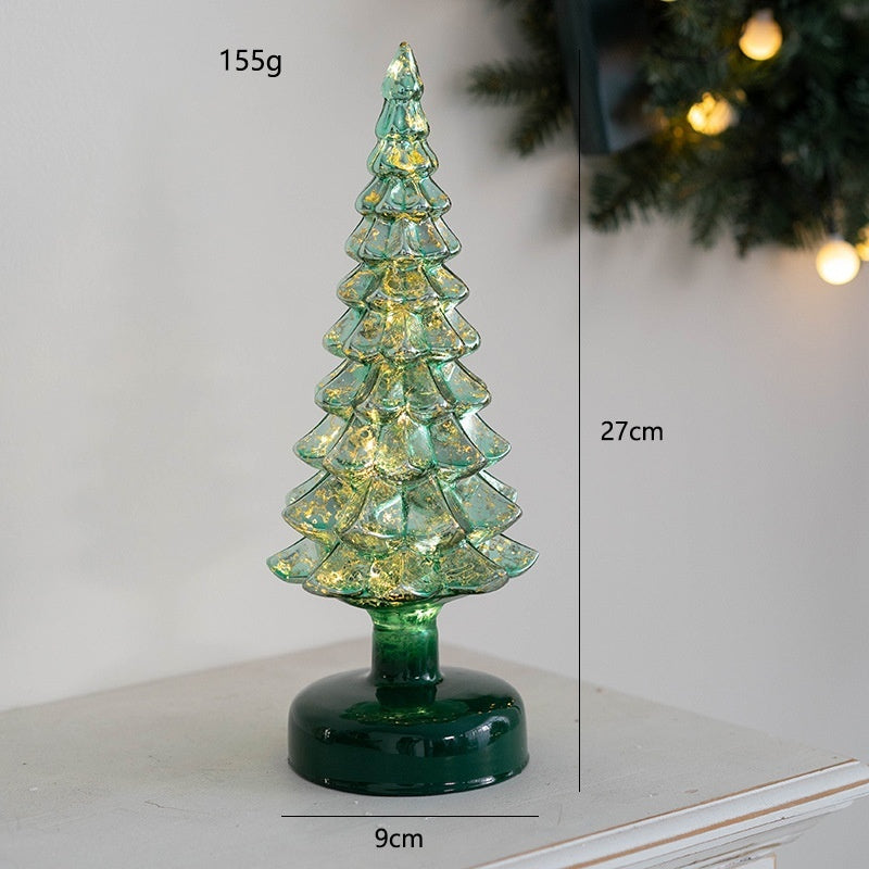 Christmas light-up window and tabletop decoration, view 24 - MRSLM