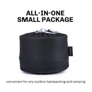 ultimate camping cookware set, view 9 - MRSLM