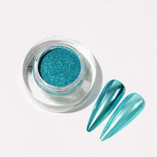 colorful chrome powder for nails, view 8 - MRSLM