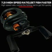 telescopic fishing rod and reel combo, view 11 - MRSLM