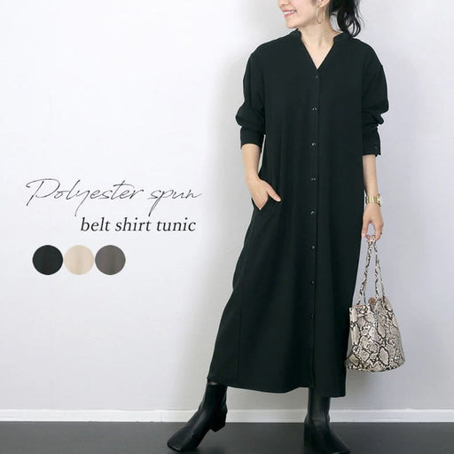 women's autumn winter a-line dress - MRSLM