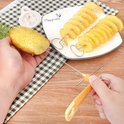 potato spiral bbq skewers, view 5 - MRSLM