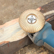 tungsten carbide grinder shaping discs, view 11 - MRSLM