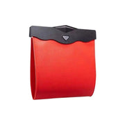 led magnetic car trash bin, view 3 - MRSLM