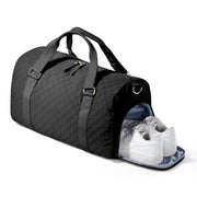 weekender duffle bag, view 3 - MRSLM