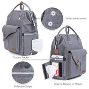 lightweight mummy backpack, view 4 - MRSLM