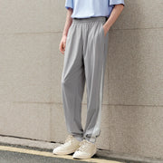 men's color-block jogger pants, view 5 - MRSLM