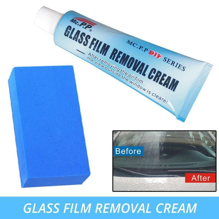 Ultimate Glass Polishing Paste